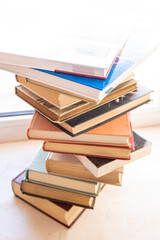 Close-up of a doctor gloves working in a testing laboratory