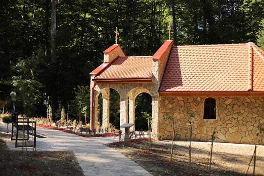 Church of St. Paraskeva of the Balkans, Krusevac - Jastrebac