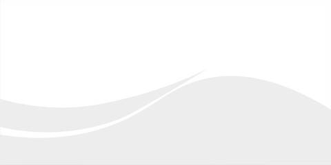 abstract white background with gradient color and artistic dynamic line decoration