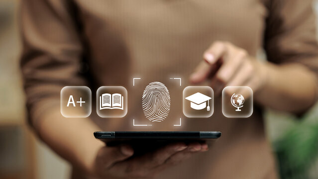 Digital Identity Verification for Online Learning and Education