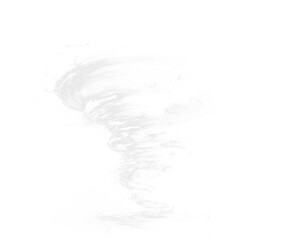 Obraz premium Fantasy energy tornado Png with glowing blue vortex, light particles, wind swirl, flare sparkle, storm motion, magical shine, and abstract round rotation