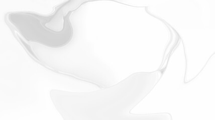 A clean and elegant abstract white background with a fluid, marbled texture. The subtle grey swirls and soft lines create a minimal and sophisticated feel, blur background, not ai