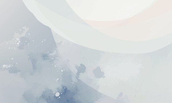Muted Watercolor Background Texture - A muted watercolor background texture with calm and soft tones