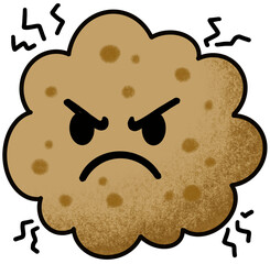 dog bone vector illustration