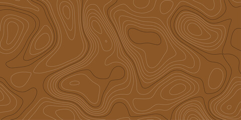 Topography background. Vector banner. Topography background. Vector geographic contour map. Background of the topographic map. colorful Topographic map patterns, topography line map.