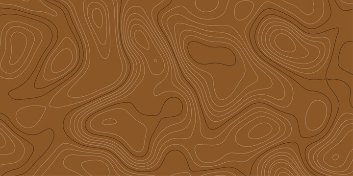 Topography background. Vector banner. Topography background. Vector geographic contour map. Background of the topographic map. colorful Topographic map patterns, topography line map.