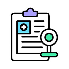 Abstract geometric shapes floating on a black background illustration