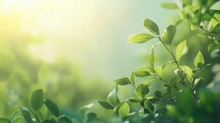 Nature of green leaf. environment ecology greenery wallpaper