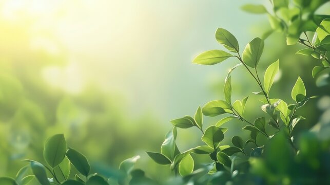 Nature of green leaf. environment ecology greenery wallpaper