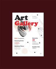 Modern Poster Template 