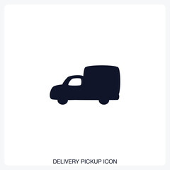Delivery Pickup Icon
