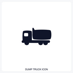 Dump Truck Icon