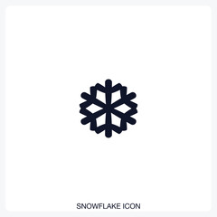 Snowflake Icon