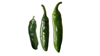 Jalapeño peppers, world-famous for their heat, are plump, spicy vegetables used in both green and red varieties to add a kick to meat dishes