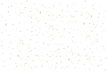 Fototapeta premium Sandpaper craft grain texture with flecks speckles natural washi paper background. Dust with dots noise with paint sprayd effect 
