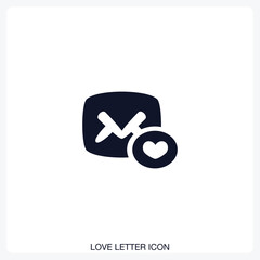 Love Letter Icon