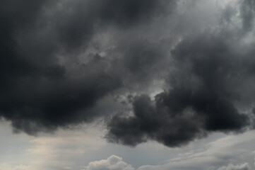 storm clouds 
