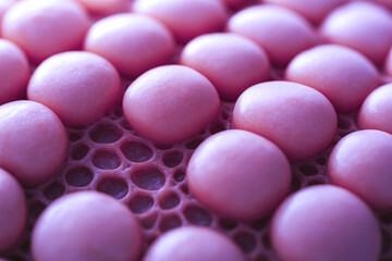 Innovation and concept drive bio and biology science research with advanced development technology