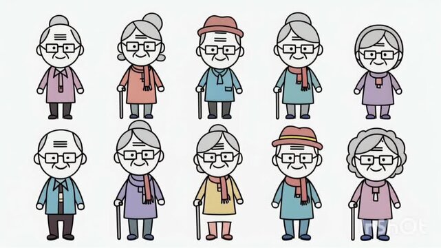 Guessing Game: Which Character Will Move?