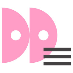 Contemporary Bauhaus Geometric