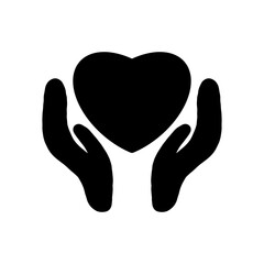 【Healthcare Icons – Symptoms】ハートケアアイコン / Heart Care Icon