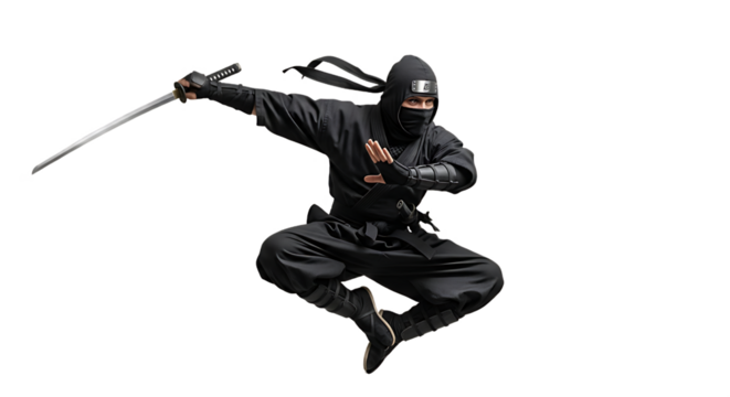 Ninja Skill Performance