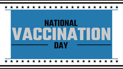 National Vaccine Day, also known as World Immunization Day, is observed to raise awareness about the importance of vaccination.