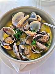 Ameijoas portuguesas