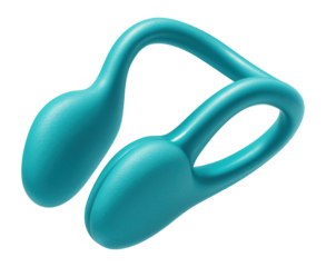 Synchronised swimming nose clip