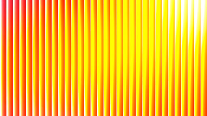 Obraz premium abstract neon gradient yellow orange red colourful background. techno, futuristic, modern backdrop