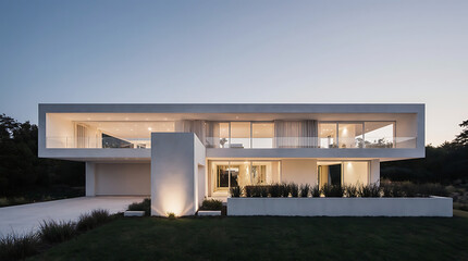 Fototapeta premium truck on the road