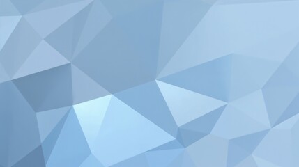 Obraz premium Professional Polygon Abstract Corporate Background