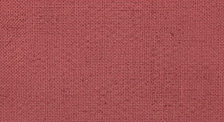 A closeup of a rough, textured fabric background
