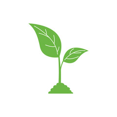 Environment, sustainability, nature, recycling, renewable energy, eco-friendly, forest, wind power, green symbol. Eco-friendly, green technology. Vector