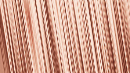 Peach plaster wall texture with soft rough surface and gradient shades, warm abstract background for design, art, and decoration.