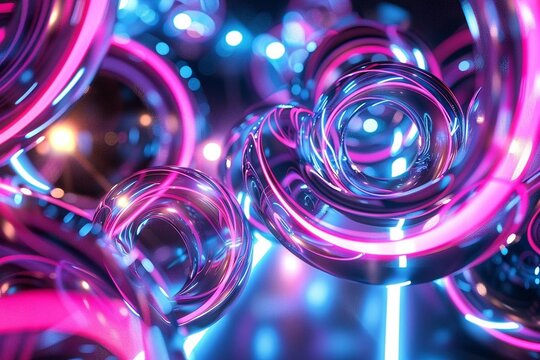 abstract colorful background