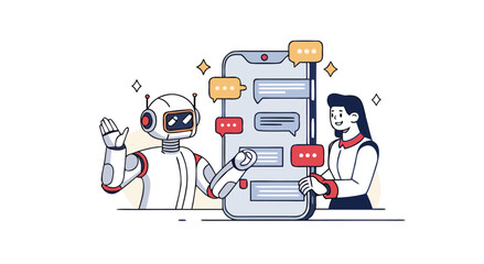 Artificial Intelligence Conversation Partner Enhances Communication Skills for Better Human Interaction
