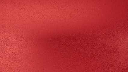 Peach plaster wall texture with soft rough surface and gradient shades, warm abstract background...