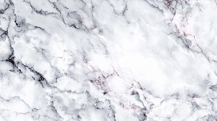 Fototapeta premium Elegant marble surface with intricate veining patterns for design