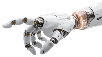 Advanced Robotic Hand Gesturing Technology Future