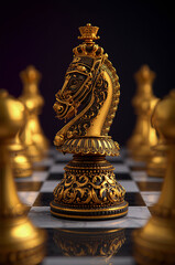 chinese chess knight