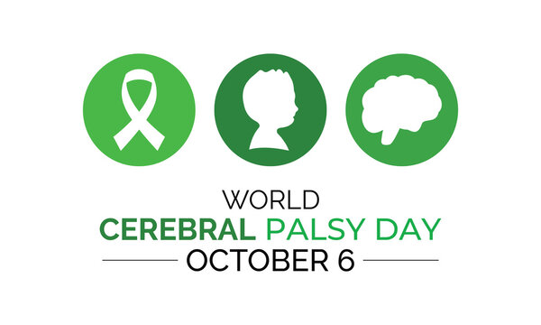 World Cerebral Palsy Awareness Day, observed on October 6, raises global awareness about cerebral palsy, This day promotes advocacy, accessibility, equality, and compassion for people with cerebral.