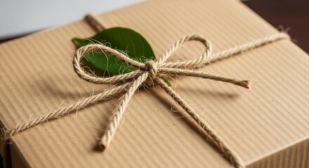 Eco-Friendly Gift A Thoughtful Present Wrapped in Nature's Embrace