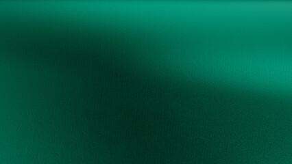 A close-up of metallic green foil texture with reflective details, perfect for festive, eco-themed,...