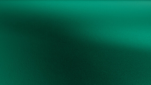 A close-up of metallic green foil texture with reflective details, perfect for festive, eco-themed, or modern abstract design backgrounds.