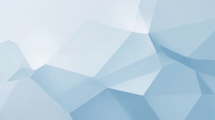 Obraz premium Minimal Hexagonal Corporate Background