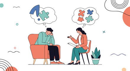 Understanding Mental Health Through Therapy and Psychological Support System
