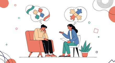 Understanding Mental Health Through Therapy and Psychological Support System
