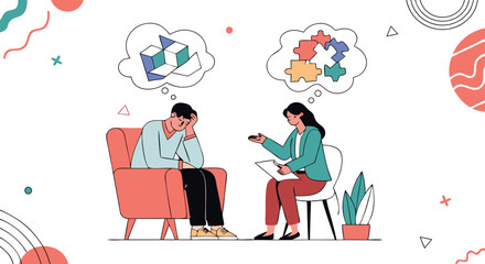 Understanding Mental Health Through Therapy and Psychological Support System
