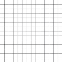 シンプルな格子状の背景(黒)